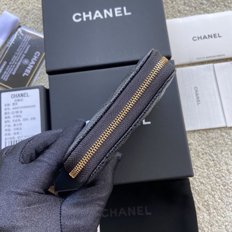 Chanel Wallet Purse